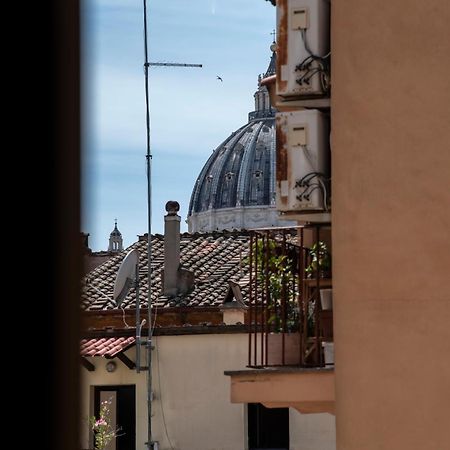 Vatican Boutique Apartment With St Peters Dome View Ρώμη Εξωτερικό φωτογραφία