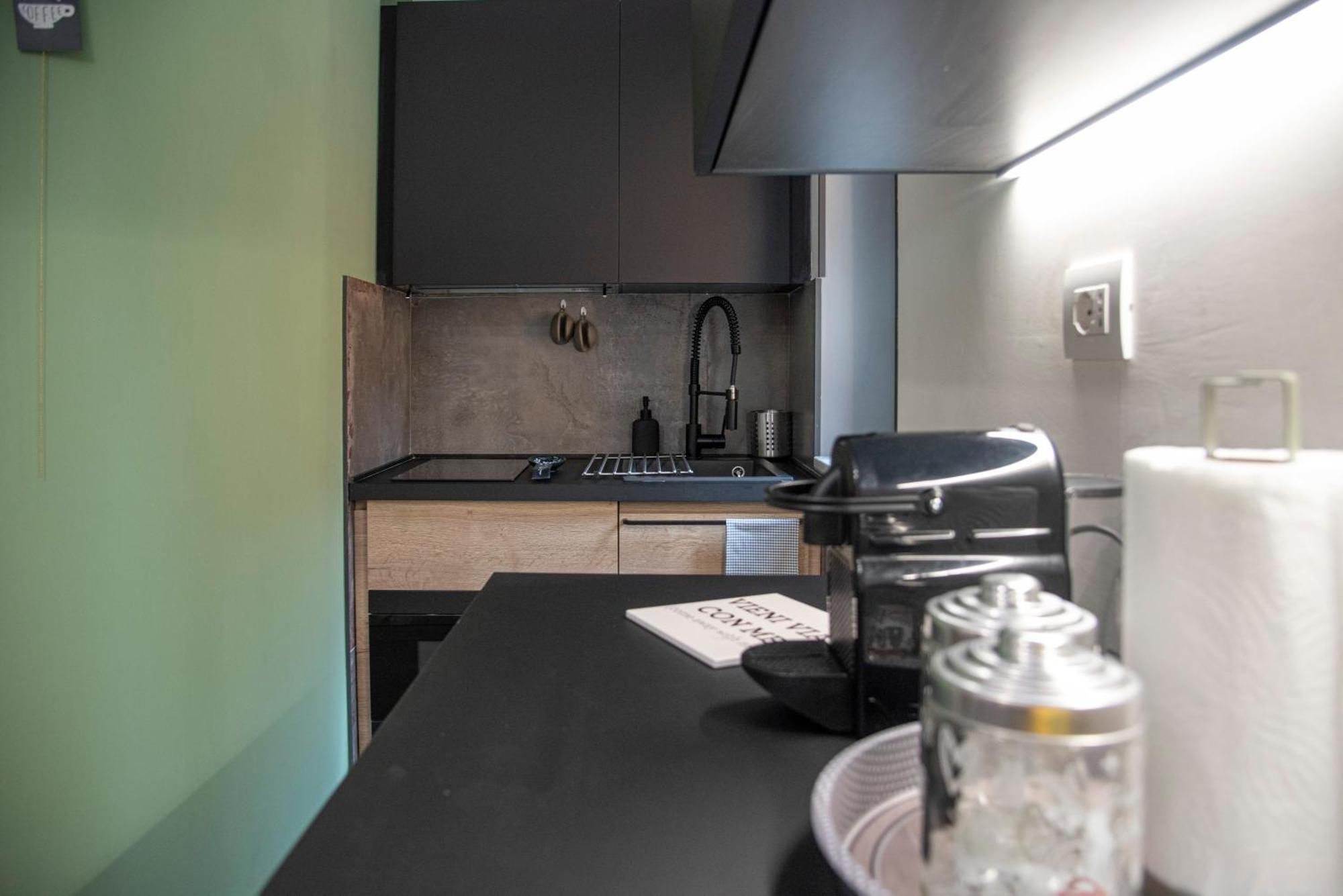 Vatican Boutique Apartment With St Peters Dome View Ρώμη Εξωτερικό φωτογραφία