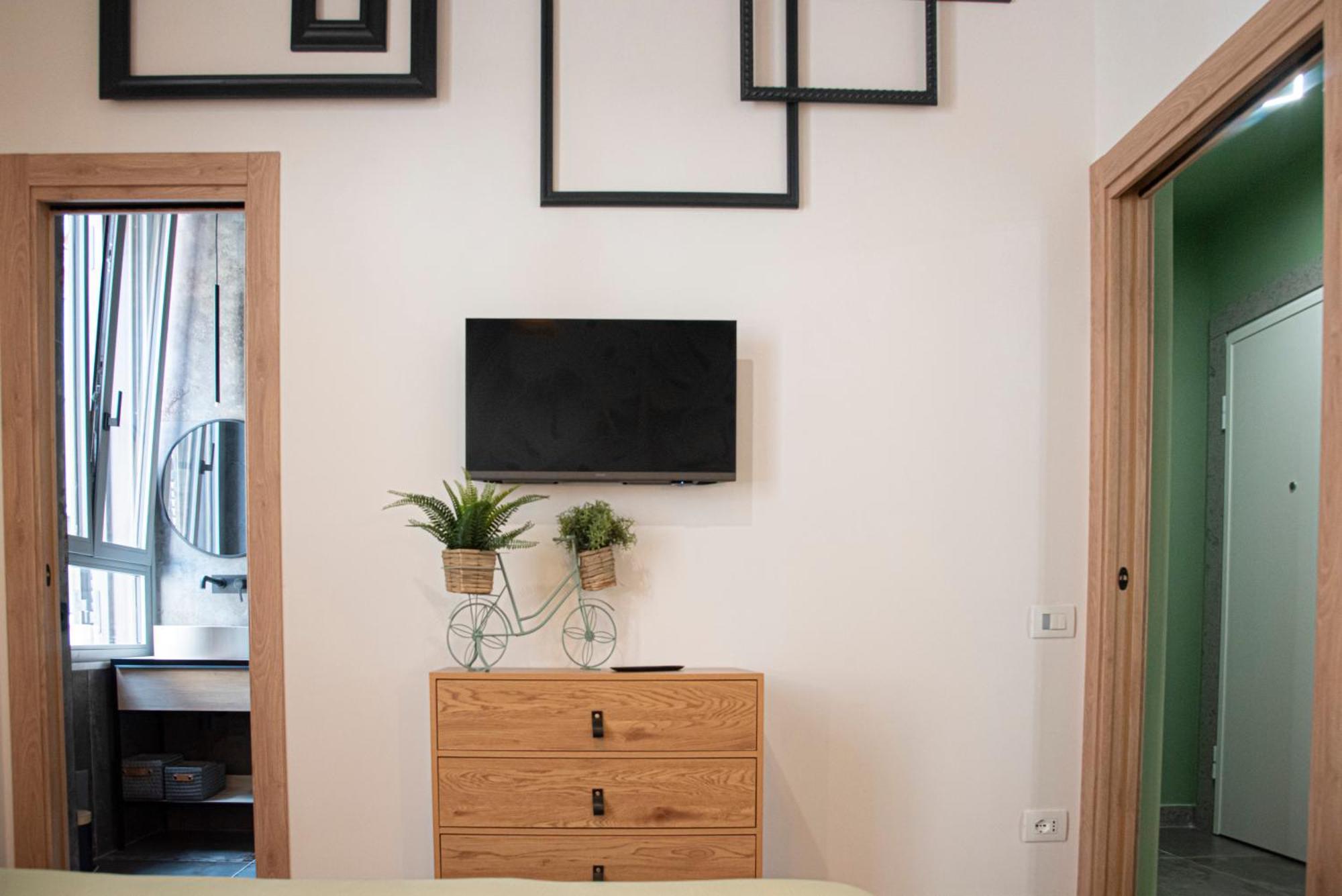 Vatican Boutique Apartment With St Peters Dome View Ρώμη Εξωτερικό φωτογραφία