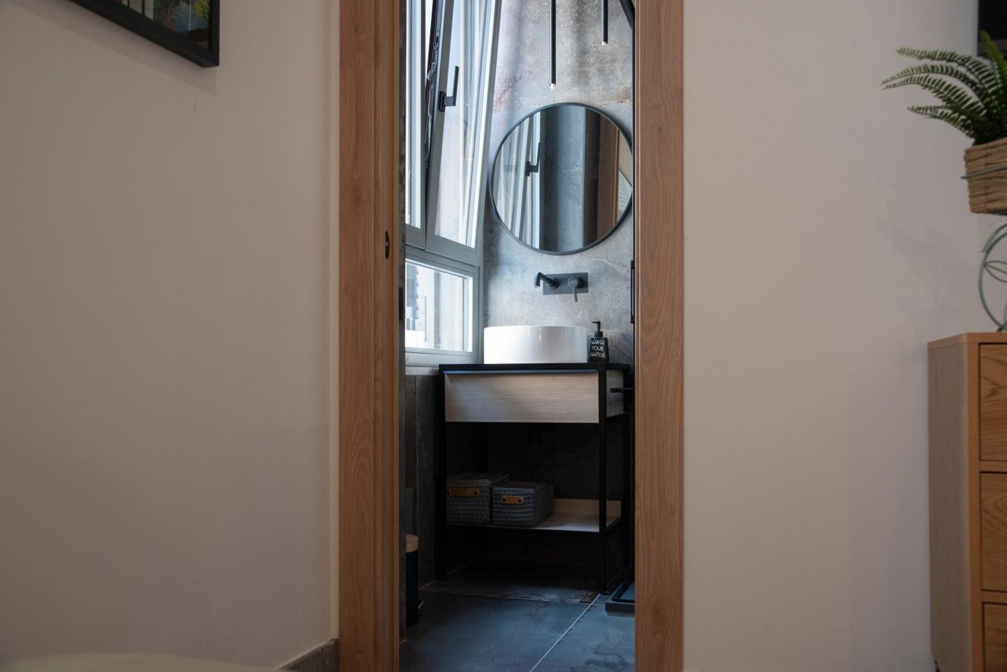 Vatican Boutique Apartment With St Peters Dome View Ρώμη Εξωτερικό φωτογραφία