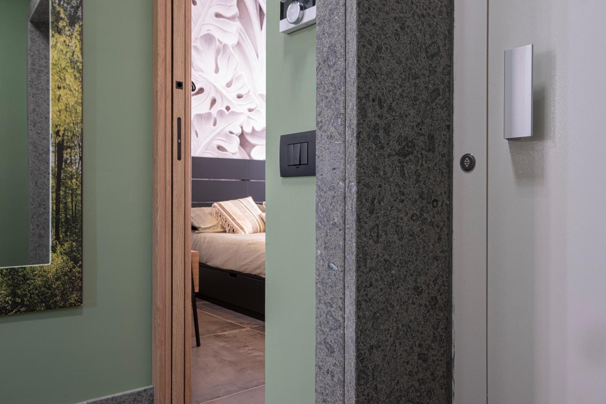 Vatican Boutique Apartment With St Peters Dome View Ρώμη Εξωτερικό φωτογραφία